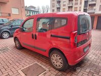 Usata Fiat Qubo Active 75 CV (55 kW) 2012 Rosso Monovolume