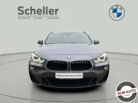 Usata BMW X2 M Sport 190 CV (139 kW) 2018 Grigio minerale SUV