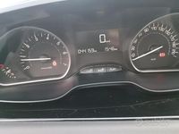 Usata Peugeot 208 2018 Bianco Utilitaria