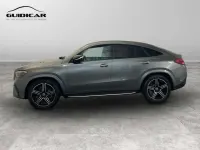 Ny Mercedes GLE300 AMG Line Premium 269 HK (197 kW) 2026 Silver Sportkupé