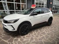 Usata Opel Grandland X GS Line 131 CV (96 kW) 2022 Bianco SUV