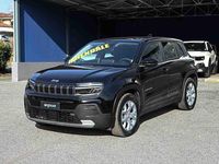 Usata Jeep Avenger Altitude 101 CV (74 kW) 2024 Nero SUV