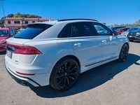 Usata Audi Q8 285 CV (209 kW) 2023 Bianco SUV