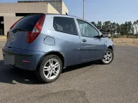 Usata Fiat Punto 60 CV (44 kW) 2004 Bluazzurro Utilitaria