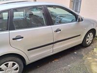 Usata VW Polo 64 CV (47 kW) 2005 Argento Utilitaria