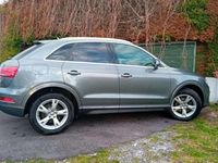 Usata Audi Q3 Sport 150 CV (110 kW) 2018 Grigio SUV