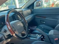 Usata Jeep Cherokee 2005 Bianco SUV