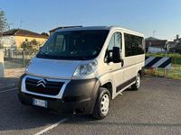 Usata Citroën Jumper 120 CV (88 kW) 2008 Argento Monovolume