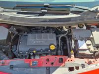 Usata Opel Meriva Design Edition 101 CV (74 kW) 2015 Rosso Monovolume