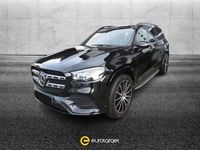Usata Mercedes GLS580 Premium Plus 489 CV (359 kW) 2023 Nero metallizzato SUV