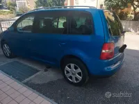 Usata VW Touran 105 CV (77 kW) 2004 Monovolume