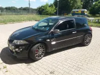 Usata Renault Mégane III R.S. 230 CV (169 kW) 2008 Nero Berlina