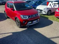 Usata Suzuki Ignis 83 CV (61 kW) 2023 Rosso SUV