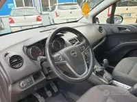 Usata Opel Meriva 95 CV (69 kW) 2013 Grigio Monovolume