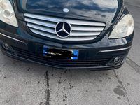 Usata Mercedes B170 2006 Monovolume