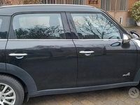 Usata Mini Countryman 2011 Nero SUV