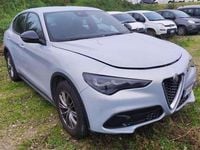 Usata Alfa Romeo Stelvio Super 210 CV (154 kW) 2023 Grigio SUV