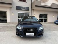 Usata Audi A3 Young 90 CV (66 kW) 2011 Blu Utilitaria