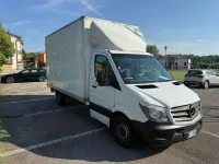 Usata Mercedes Sprinter 131 CV (96 kW) 2016 Bianco Furgone
