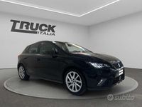 Usata Seat Ibiza FR 95 CV (69 kW) 2024 Nero metallizzato Berlina
