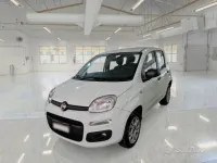 Usata Fiat Panda Easy 84 CV (61 kW) 2018 Bianco Utilitaria