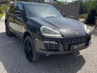 Usata Porsche Cayenne Turbo S 549 CV (403 kW) 2008 Grigio SUV