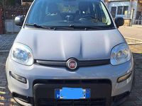 Usata Fiat Panda City Life 69 CV (50 kW) 2020 Grigio Utilitaria