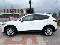 Usata Mazda CX-5 Exceed 150 CV (110 kW) 2014 Bianco SUV