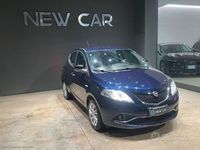 Usata Lancia Ypsilon S 95 CV (69 kW) 2016 Blu Utilitaria