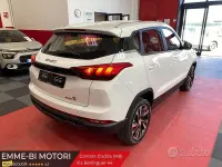 Nuova EVO Evo 5 127 CV (93 kW) 2026 Bianco SUV