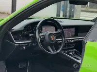 Usata Porsche 911 Carrera S 450 CV (330 kW) 2019 Verde Coupé