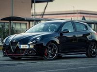 Usata Alfa Romeo Giulietta Veloce 241 CV (177 kW) 2017 Utilitaria