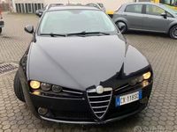 Usata Alfa Romeo 159 Distinctive 149 CV (109 kW) 2006 Nero Station wagon