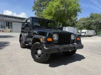 Usata Jeep Wrangler Sport 143 CV (105 kW) 2006 SUV