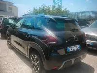 Usata Citroën C3 Aircross PureTech 131 CV (96 kW) 2023 Nero SUV