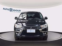 Usata Mitsubishi ASX Instyle 117 CV (86 kW) 2020 Nero SUV