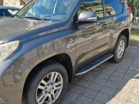 Usata Toyota Land Cruiser 190 CV (139 kW) 2012 Grigio SUV