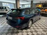 Usata Skoda Octavia 116 CV (85 kW) 2023 Blu/azzurro Station wagon