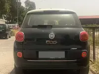 Usata Fiat 500L 85 CV (62 kW) 2012 Verde Monovolume