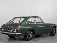 Usata MG B GT 97 CV (71 kW) 1968 Verde Coupé