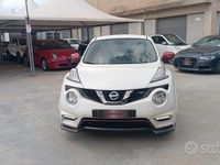 Usata Nissan Juke Nismo RS 218 CV (160 kW) 2017 Bianco SUV