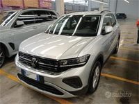 Usata VW T-Cross Life 116 CV (85 kW) 2024 Grigio SUV