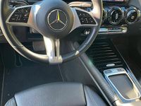 Brugt Mercedes B180 Executive 116 HK (85 kW) 2023 Sort MPV