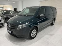 Usata Mercedes Vito 163 CV (119 kW) 2022 Verde Furgone