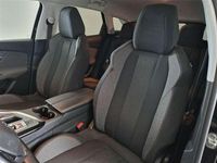 Usata Peugeot 3008 Business-Line 131 CV (96 kW) 2019 Nero SUV