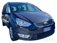 Usata Ford Galaxy Titanium 163 CV (119 kW) 2014 Grigio scuro Monovolume