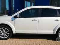 Usata Fiat Freemont 170 CV (125 kW) 2014 Bianco SUV