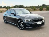 Usata BMW 330 M Sport 265 CV (194 kW) 2020 Nero Berlina