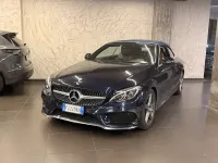 Usata Mercedes C220 Premium Plus 170 CV (125 kW) 2017 Cabrio