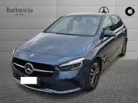 Usata Mercedes 180 Advanced 116 CV (85 kW) 2023 Blu Berlina